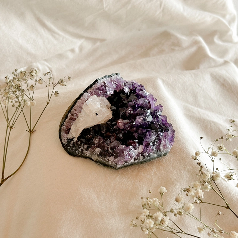 drusa di Ametista - G